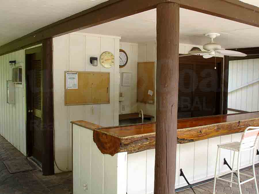Golf And Tennis Club Clubhouse Kitchen